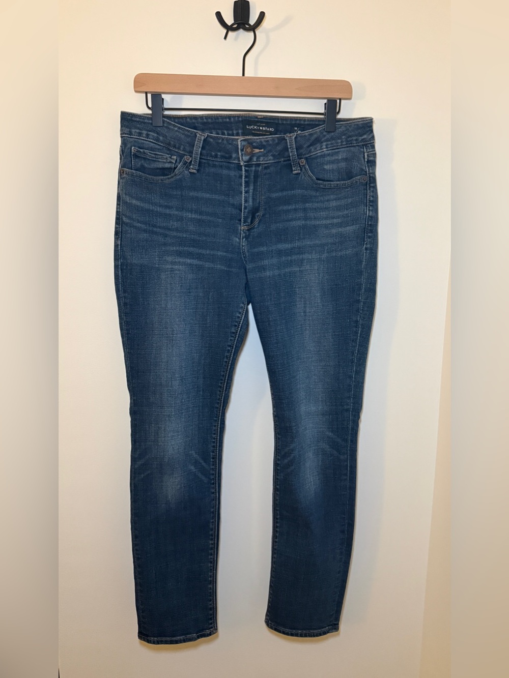 Lucky Brand Lolita Skinny Jeans